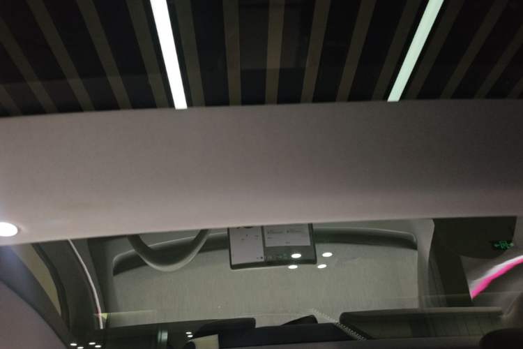 Used Tesla Model 3 2023 Rear-Wheel-Drive Version Headliner