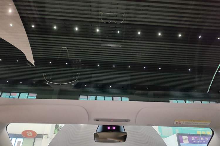 Used Tesla Model 3 2023 Rear-Wheel-Drive Version Headliner