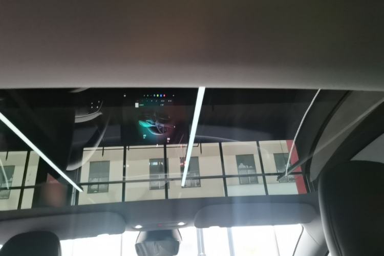 Used Tesla Model 3 2023 Rear-Wheel-Drive Version Headliner