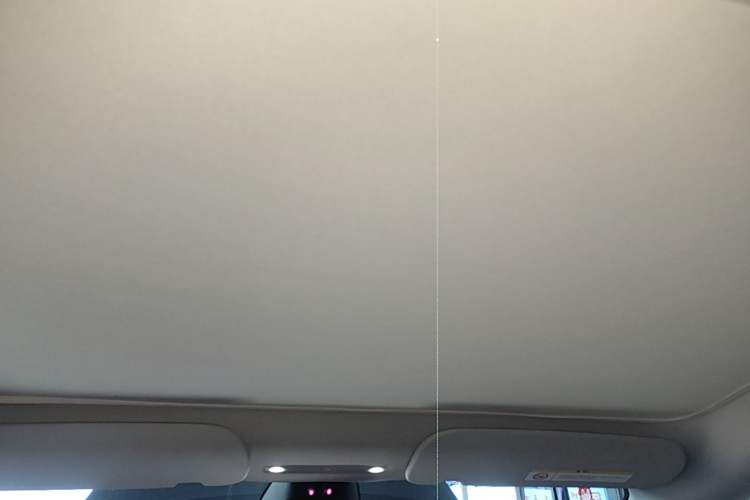 Used Tesla Model 3 2023 Long-Range All-Wheel-Drive Version Headliner