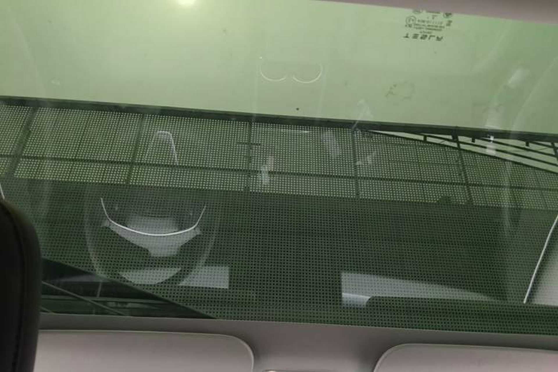 Used Tesla Model 3 2023 Rear-Wheel-Drive Version Headliner
