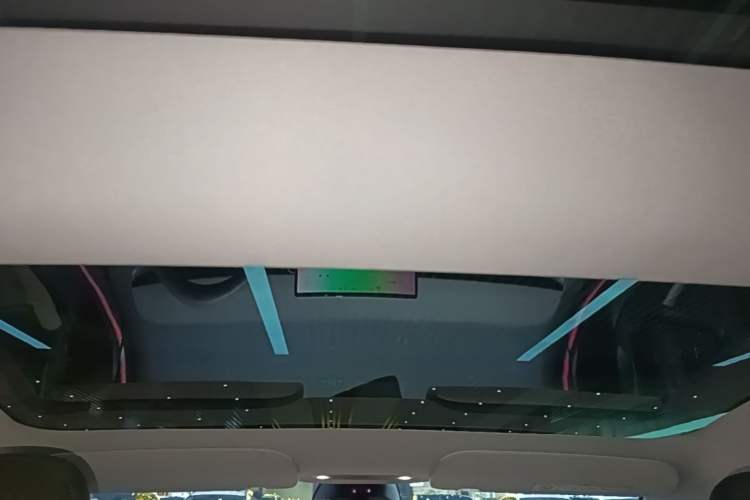 Used Tesla Model 3 2023 Rear-Wheel-Drive Version Headliner