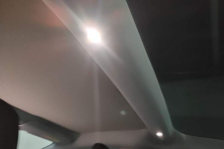 Used Tesla Model 3 2023 Rear-Wheel-Drive Version Headliner