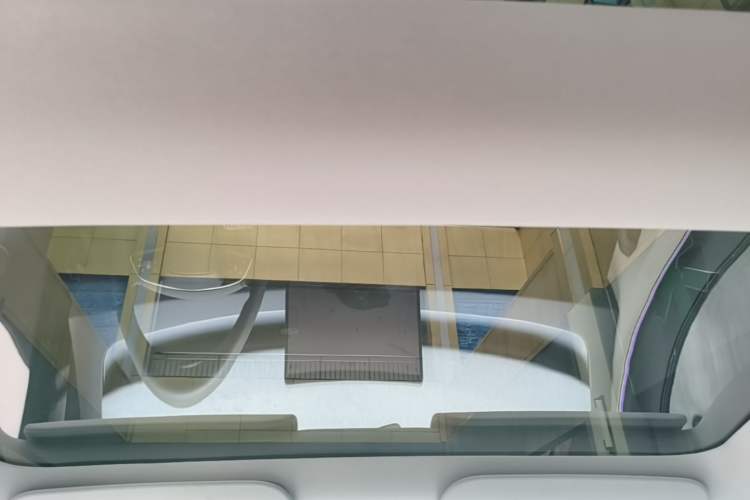 Used Tesla Model 3 2023 Long-Range All-Wheel-Drive Version Headliner