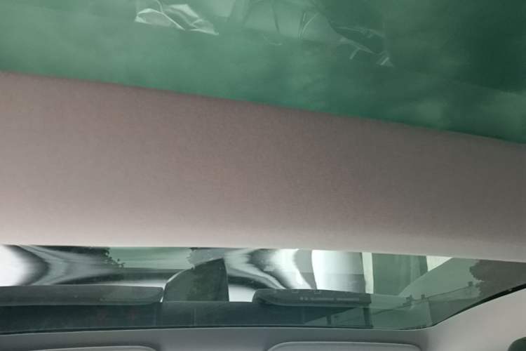 Used Tesla Model 3 2023 Rear-Wheel-Drive Version Headliner