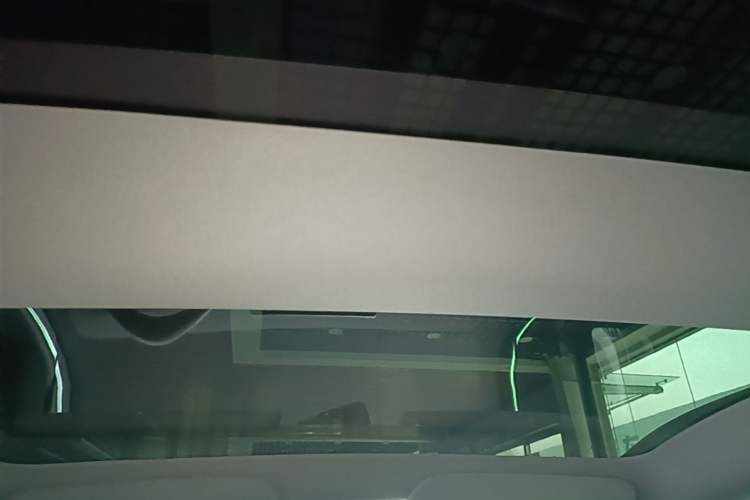 Used Tesla Model 3 2023 Rear-Wheel-Drive Version Headliner