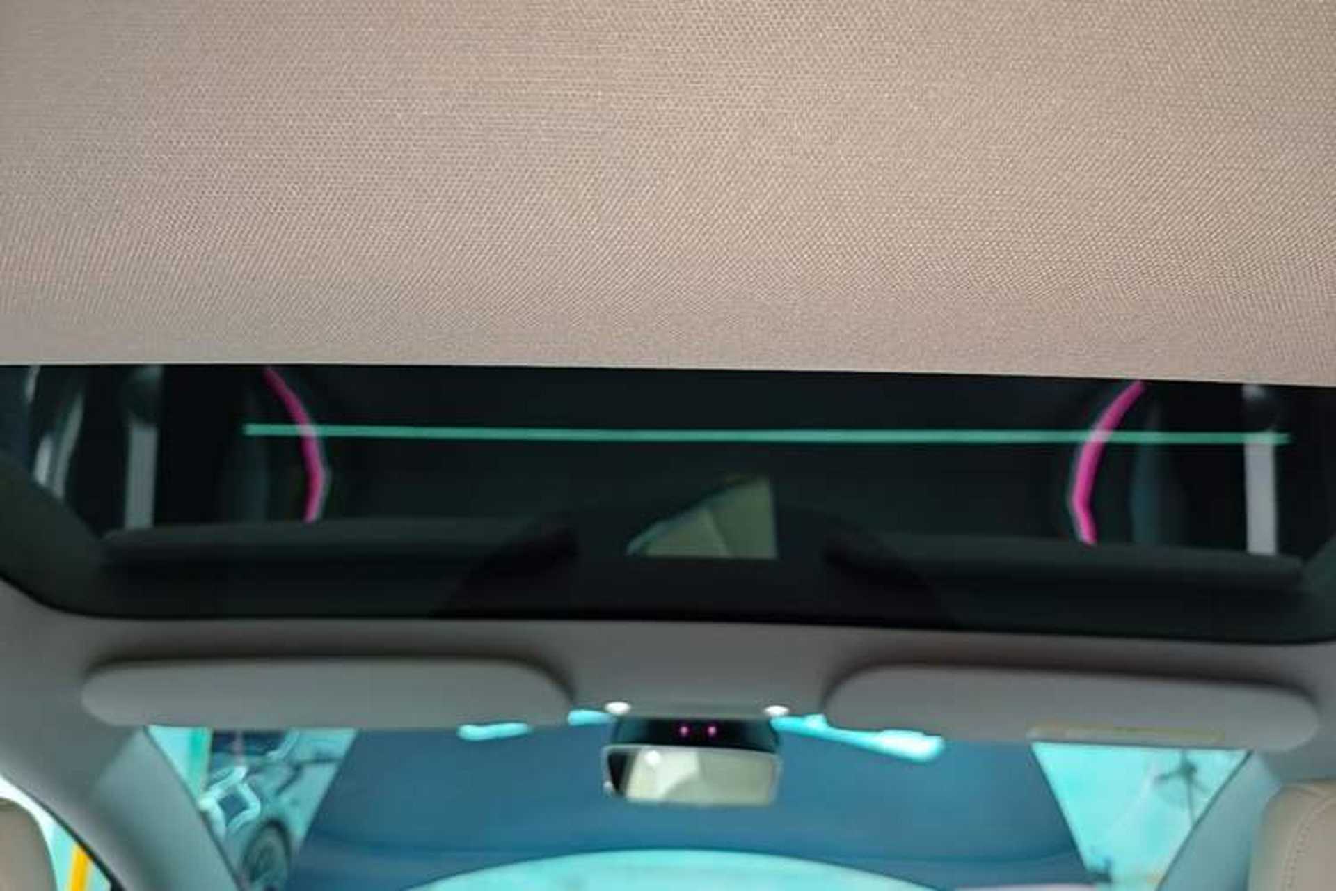 Used Tesla Model 3 2023 Long-Range All-Wheel-Drive Version Headliner