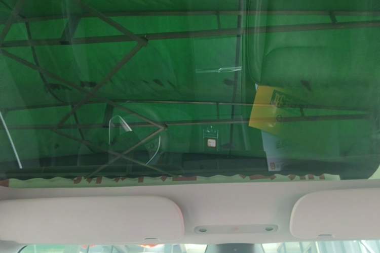 Used Tesla Model 3 2023 Rear-Wheel-Drive Version Headliner