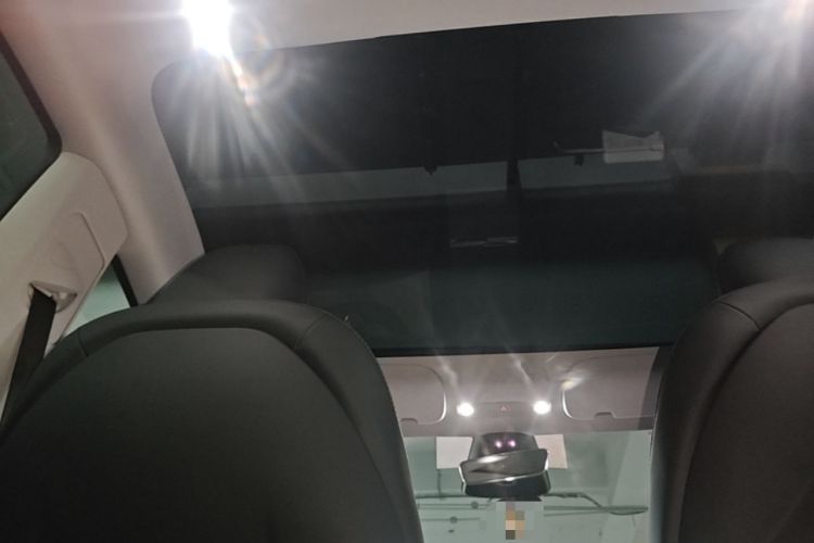Used Tesla Model 3 2023 Rear-Wheel-Drive Version Headliner