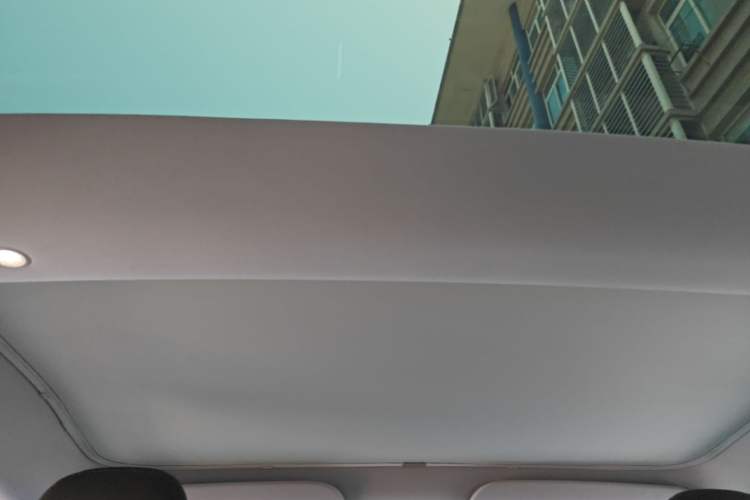 Used Tesla Model 3 2023 Rear-Wheel-Drive Version Headliner