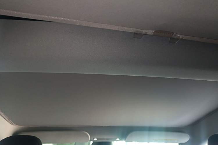 Used Tesla Model 3 2023 Rear-Wheel-Drive Version Headliner