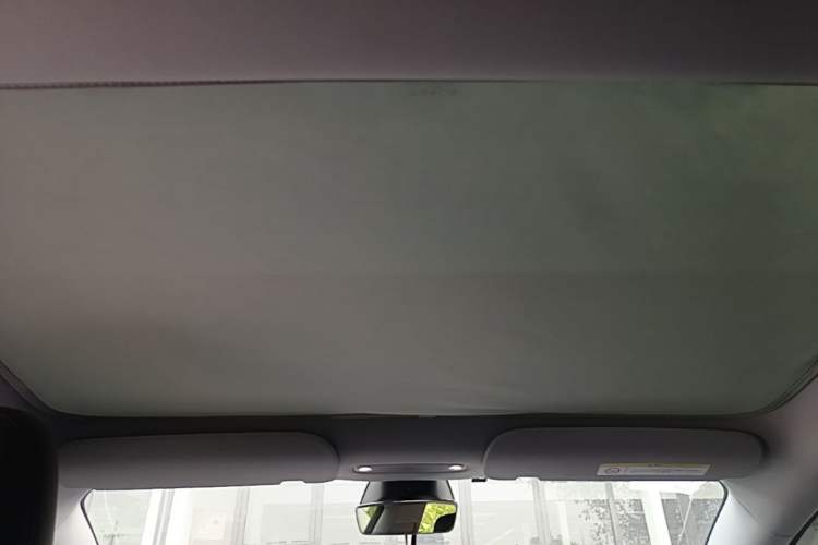 Used Tesla Model 3 2023 Rear-Wheel-Drive Version Headliner