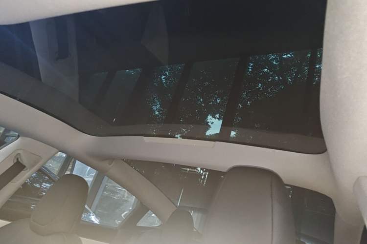 Used Tesla Model 3 2023 Rear-Wheel-Drive Version Headliner