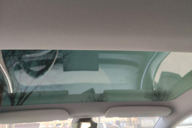 Used Tesla Model 3 2023 Rear-Wheel-Drive Version Headliner