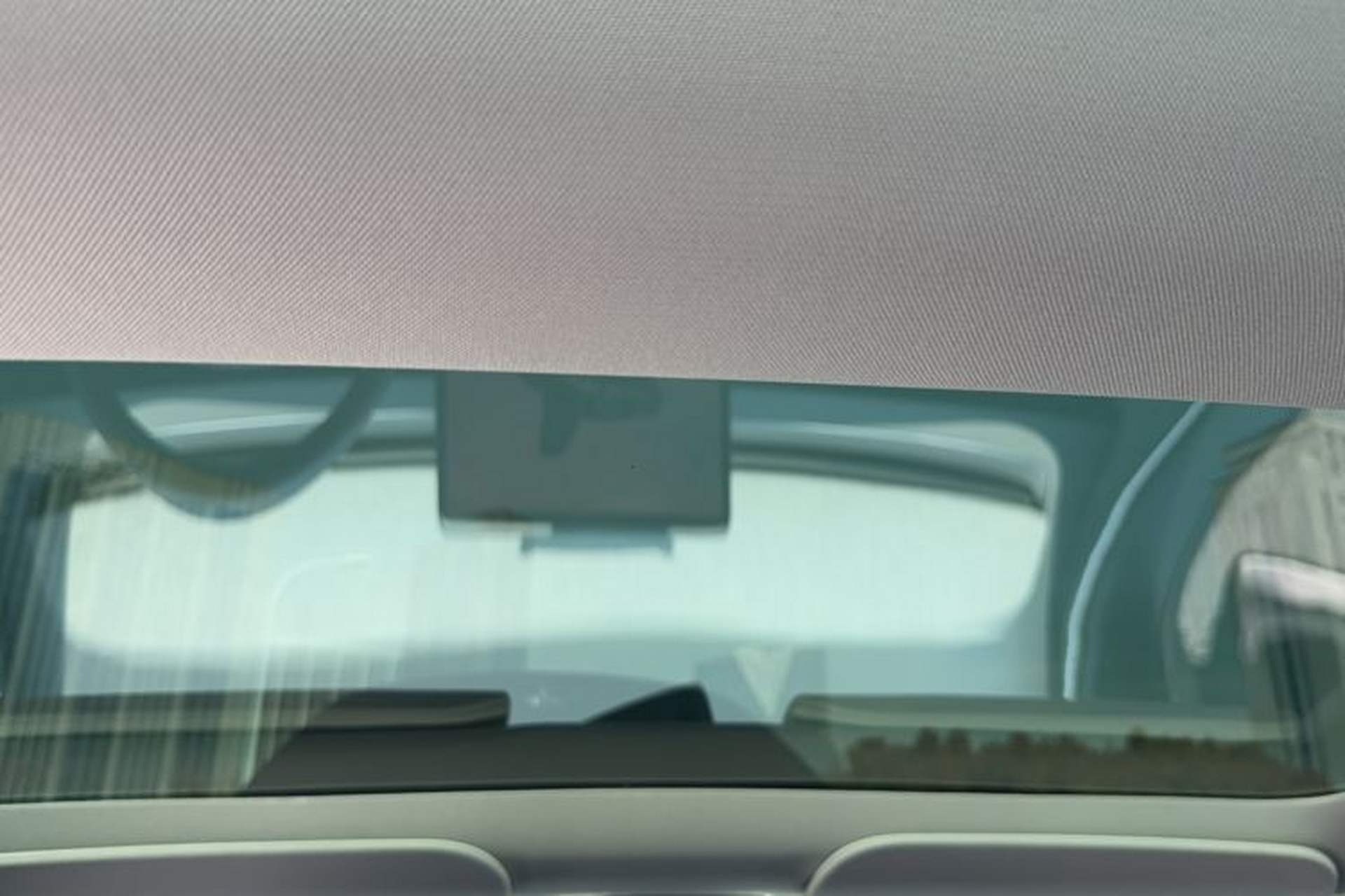 Used Tesla Model 3 2023 Rear-Wheel-Drive Version Headliner