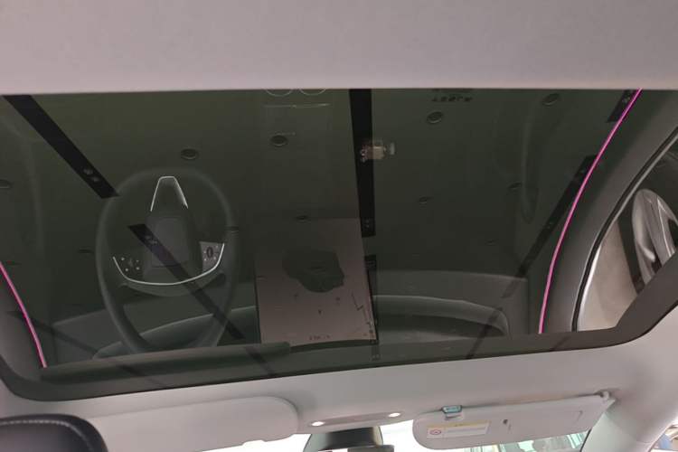 Used Tesla Model 3 2023 Rear-Wheel-Drive Version Headliner