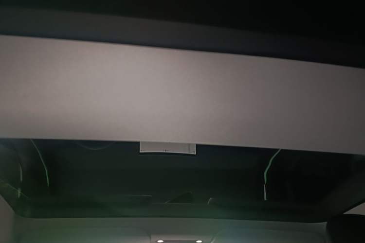 Used Tesla Model 3 2023 Long-Range All-Wheel-Drive Version Headliner