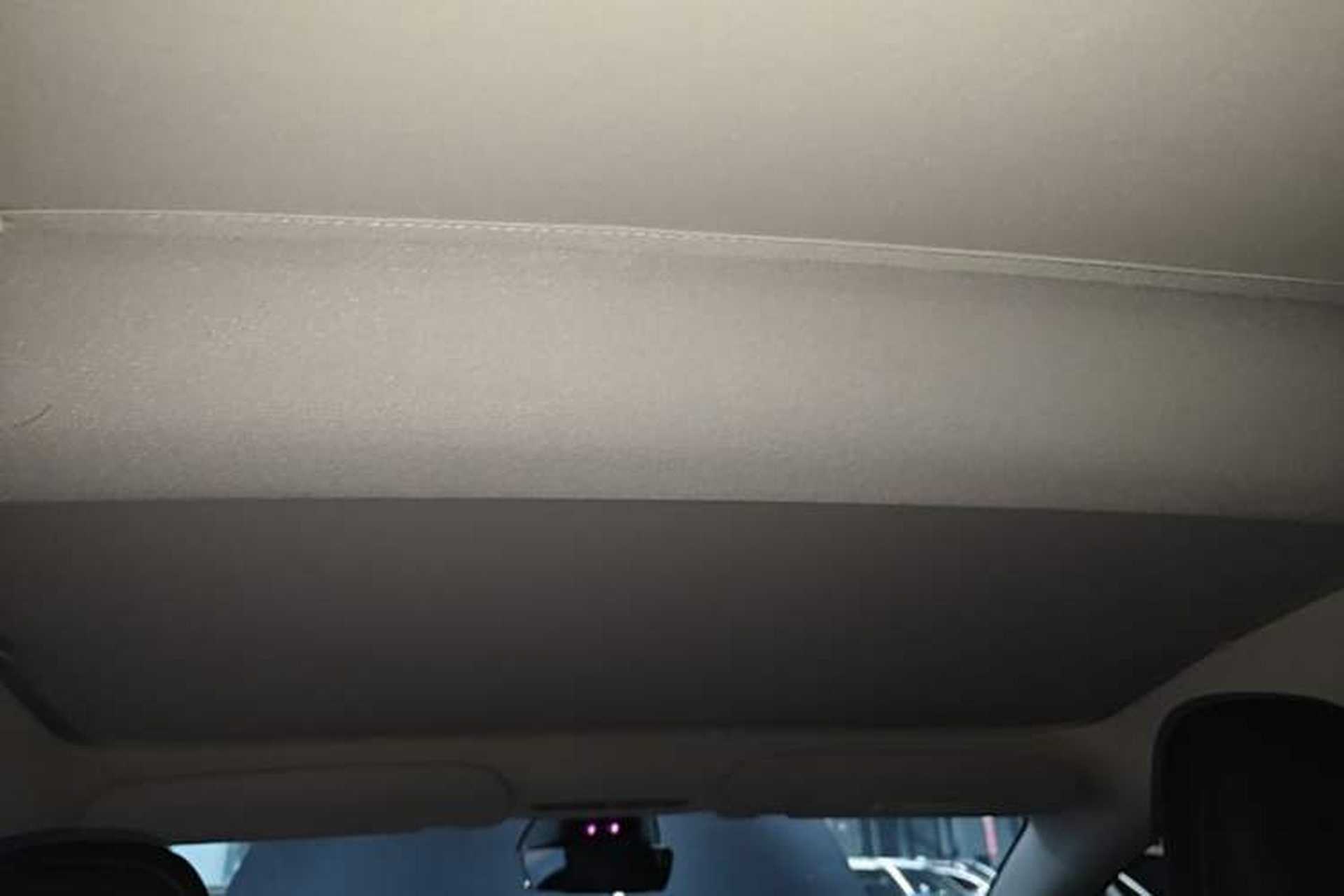 Used Tesla Model 3 2023 Rear-Wheel-Drive Version Headliner