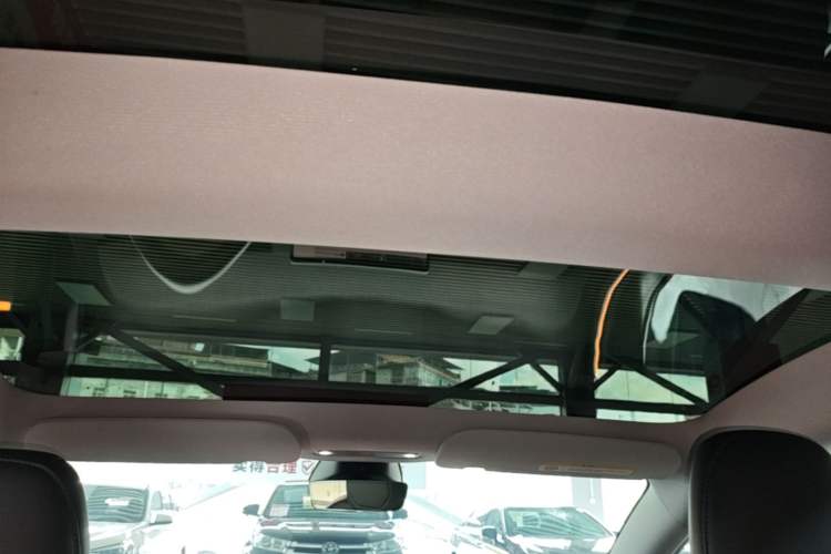 Used Tesla Model 3 2023 Rear-Wheel-Drive Version Headliner