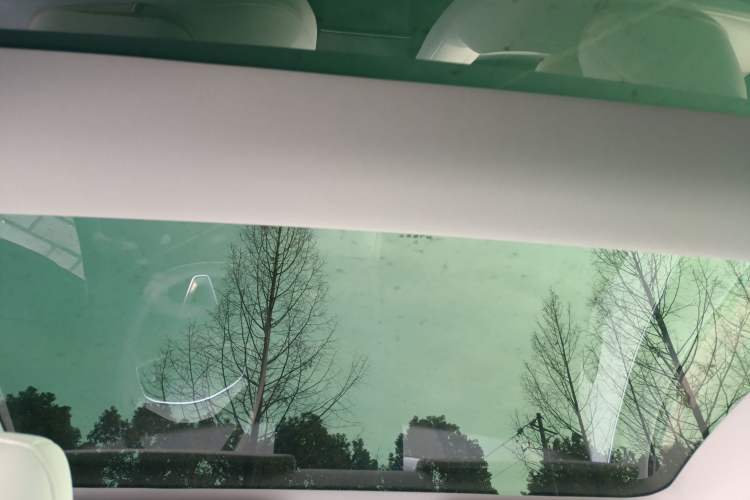 Used Tesla Model 3 2023 Rear-Wheel-Drive Version Headliner