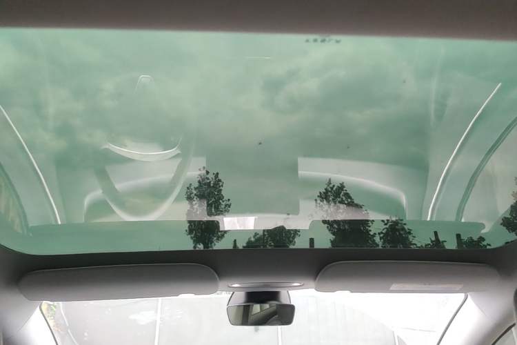 Used Tesla Model 3 2023 Rear-Wheel-Drive Version Headliner
