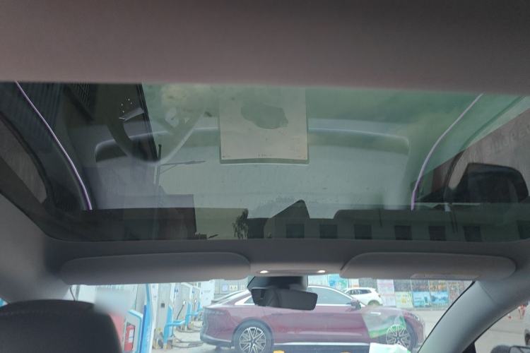 Used Tesla Model 3 2023 Rear-Wheel-Drive Version Headliner