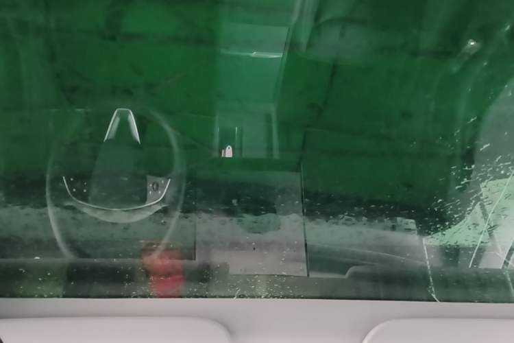 Used Tesla Model 3 2023 Rear-Wheel-Drive Version Headliner