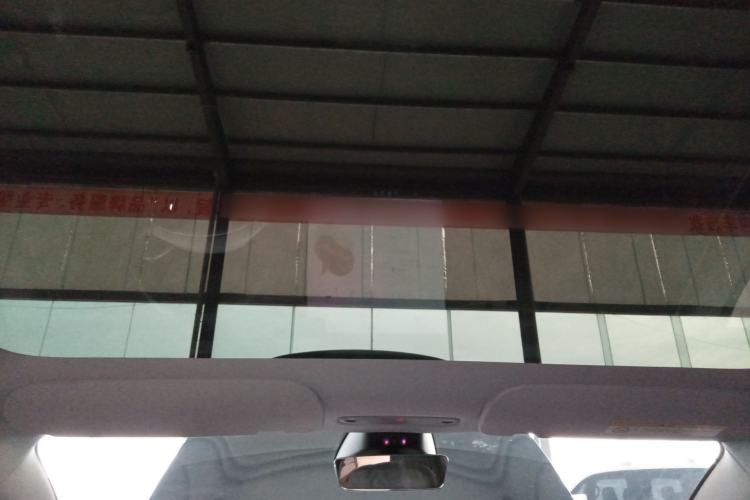 Used Tesla Model 3 2023 Long-Range All-Wheel-Drive Version Headliner