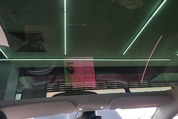 Used Tesla Model 3 2023 Rear-Wheel-Drive Version Headliner