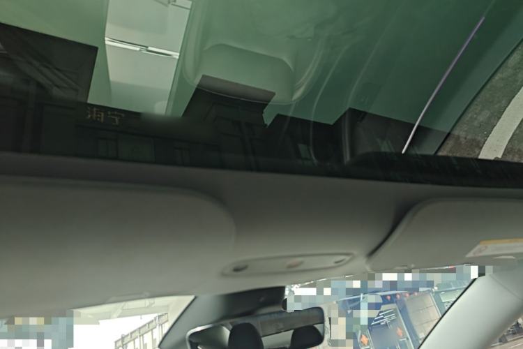 Used Tesla Model 3 2023 Rear-Wheel-Drive Version Headliner