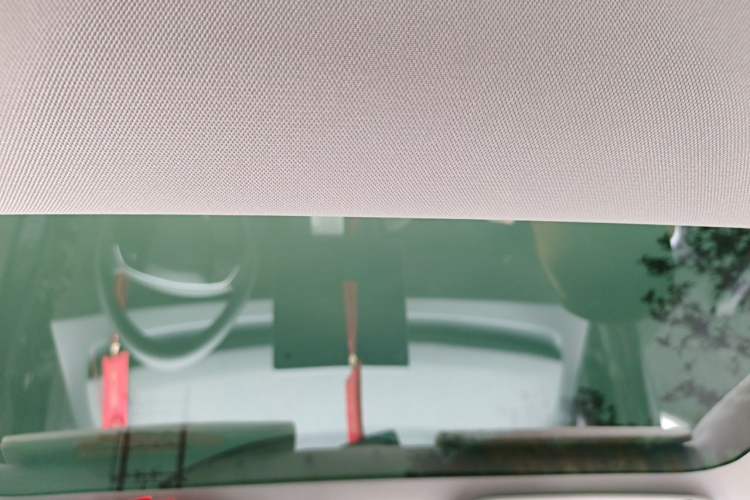 Used Tesla Model 3 2023 Long-Range All-Wheel-Drive Version Headliner