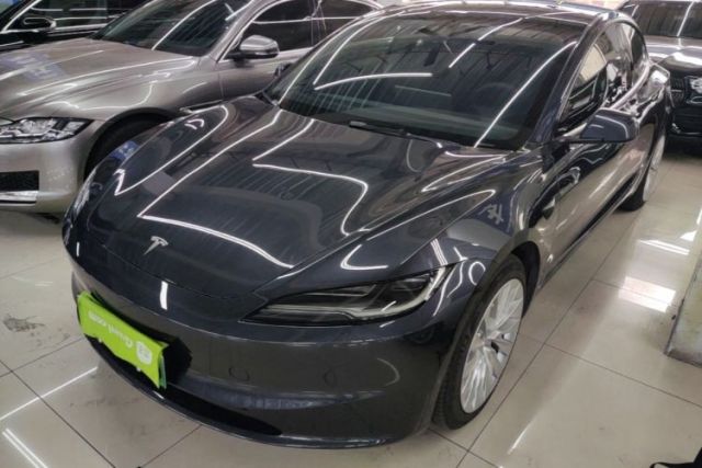 Tesla Model 3 2023 Long-Range All-Wheel-Drive Version usata