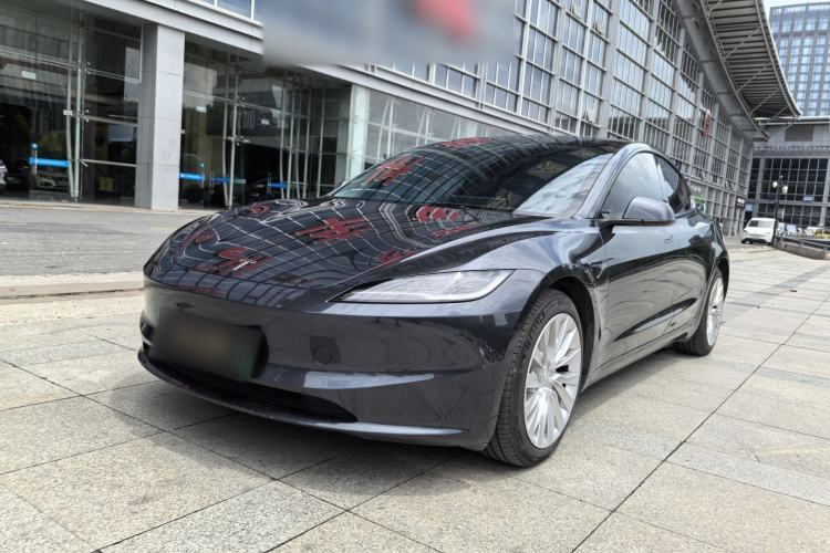 Tesla Model 3 2023 Long-Range All-Wheel-Drive Version с пробегом Guazi used car, China used car export, Used car for sale, Used cars, Cheapest cars for sale