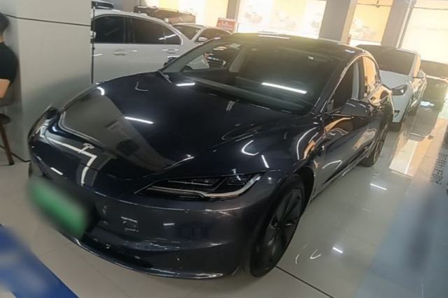 Used Tesla Model 3 2023 Rear-Wheel-Drive Version