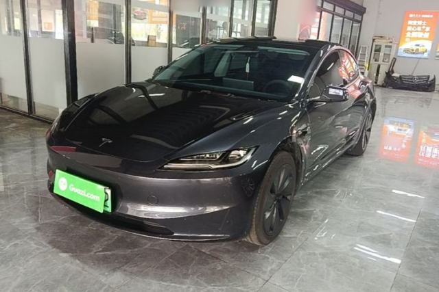 Used Tesla Model 3 2023 Rear-Wheel-Drive Version