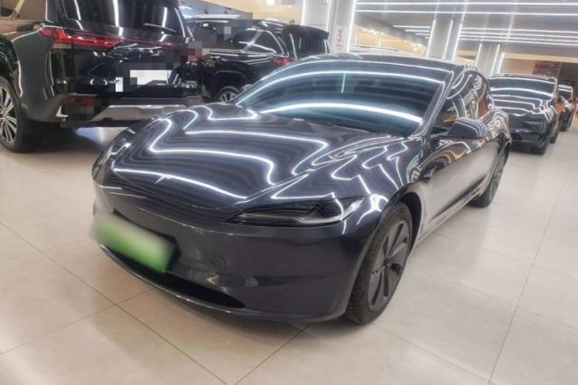 Used Tesla Model 3 2023 Rear-Wheel-Drive Version
