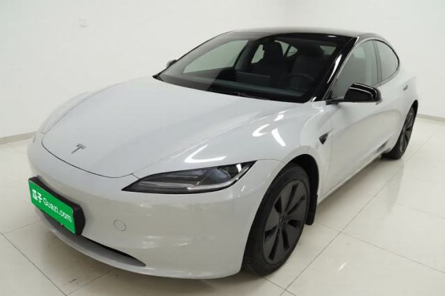 Used Tesla Model 3 2023 Rear-Wheel-Drive Version
