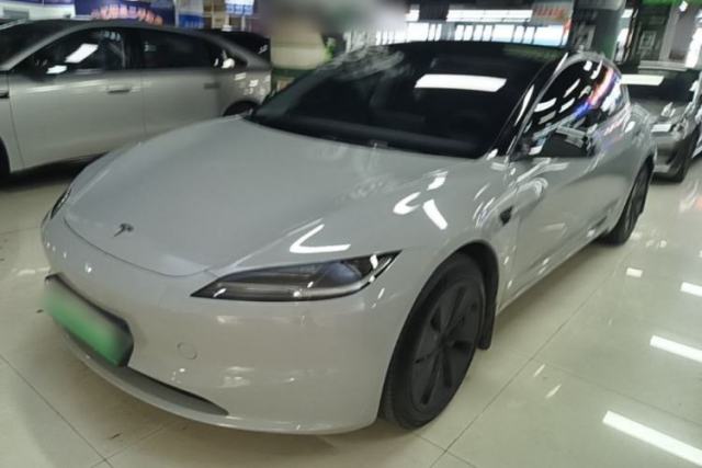 Used Tesla Model 3 2023 Rear-Wheel-Drive Version