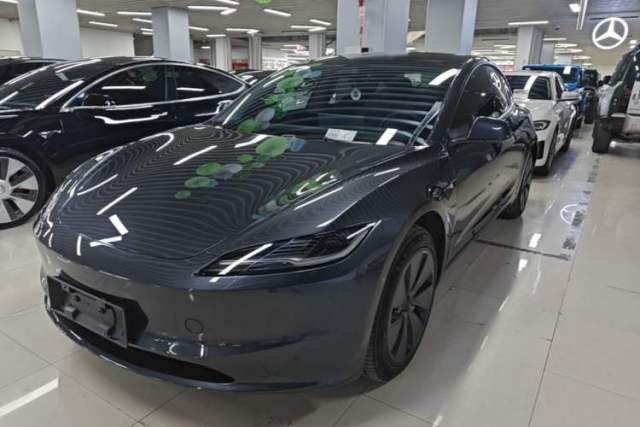 Used Tesla Model 3 2023 Rear-Wheel-Drive Version