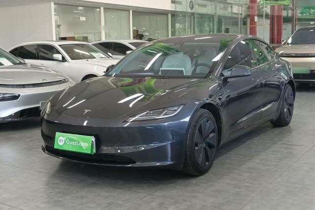 Used Tesla Model 3 2023 Rear-Wheel-Drive Version