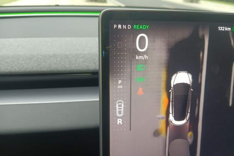 Used Tesla Model 3 2023 Rear-Wheel-Drive Version Instrument Cluster
