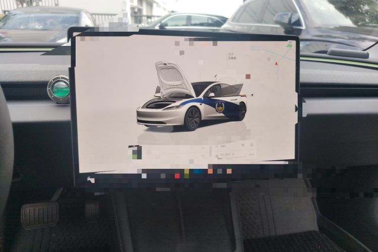 Used Tesla Model 3 2023 Rear-Wheel-Drive Version Instrument Cluster