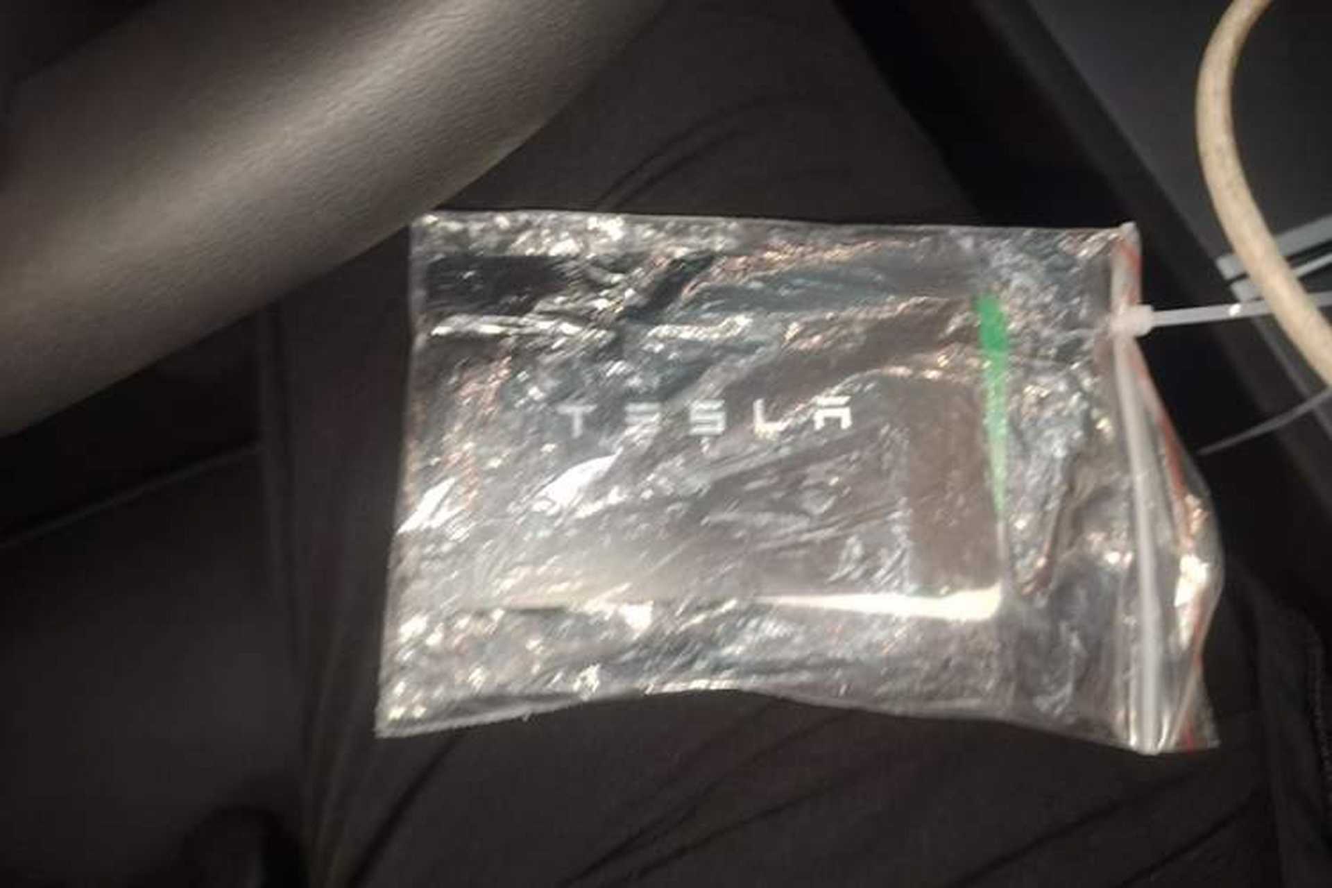 Used Tesla Model 3 2023 Rear-Wheel-Drive Version Interior 1