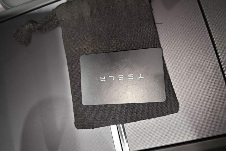 Used Tesla Model 3 2023 Rear-Wheel-Drive Version Interior 1