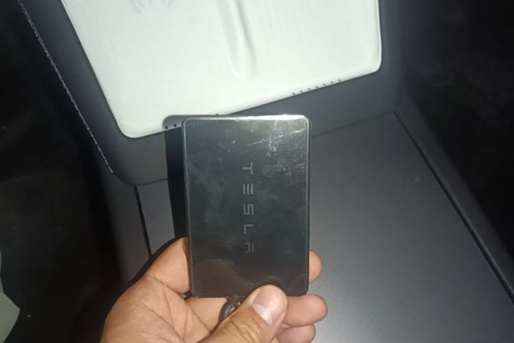 Used Tesla Model 3 2023 Rear-Wheel-Drive Version Interior 1