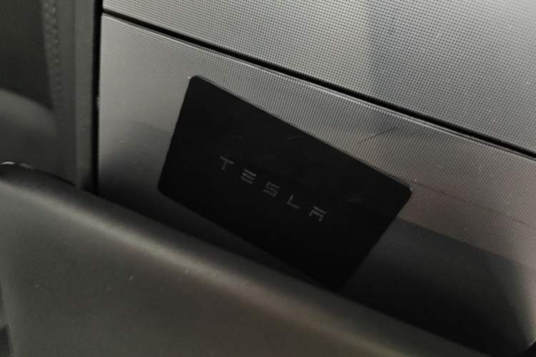 Used Tesla Model 3 2023 Rear-Wheel-Drive Version Interior 1
