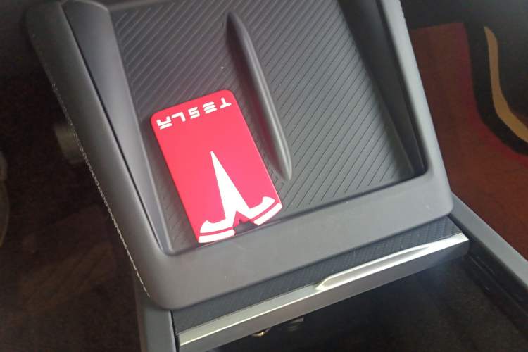 Used Tesla Model 3 2023 Rear-Wheel-Drive Version Interior 1