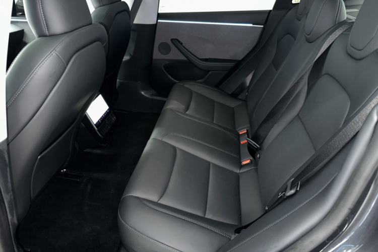 Used Tesla Model 3 2023 Rear-Wheel-Drive Version Interior 1