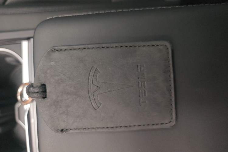 Used Tesla Model 3 2023 Rear-Wheel-Drive Version Interior 1