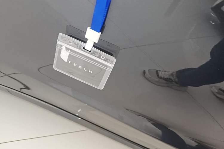 Used Tesla Model 3 2023 Rear-Wheel-Drive Version Interior 1